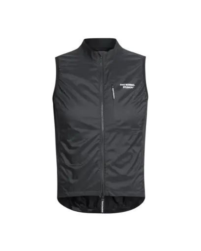 Essential Insulated Gilet - Black 