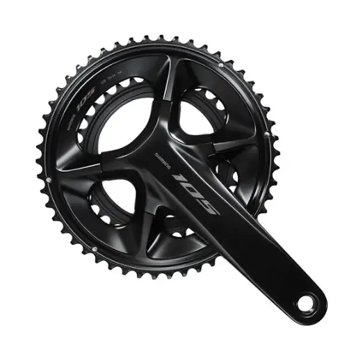 [IFCR7100DX04] SHIMANO SHIMANO 105 Juego de bielas FC-R7100 HOLLOWTECH II 12 velocid 172,5 mm 50-34D 