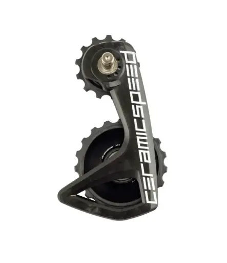 [R11-FDA1329ASRAM-TV] Ceramic Speed OSPW RS ALPHA for SRAM RedD1/E1+ForceD1/2 v3 TEAM
