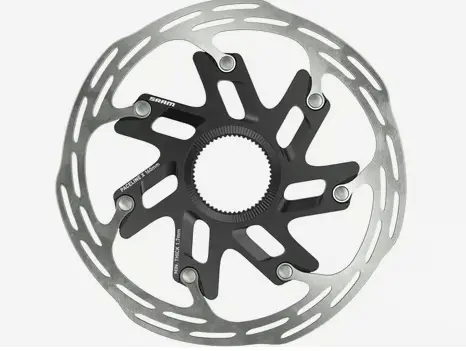 [00.5018.235.002] srm disco freno paceline x 140mm centerlock road incluye tapas cl (biselado)