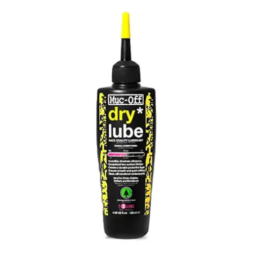 [MULUDRY] Lubricante para condiciones específicas "Dry Lube"