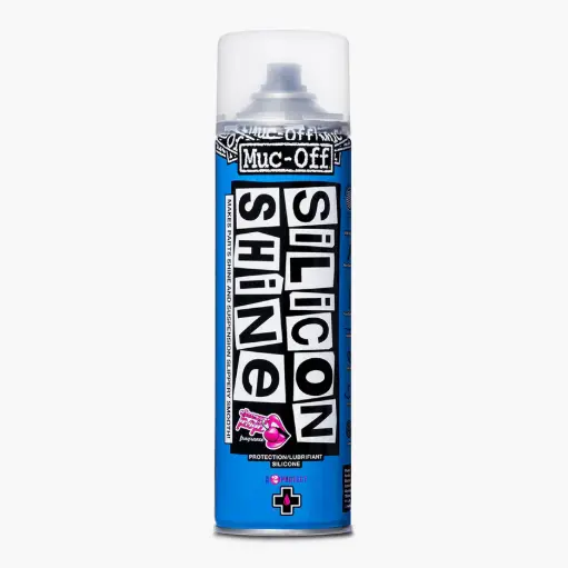 [MUNESIL500] MUC-OFF POLISH - BRILLO DE SILICONA 500ML